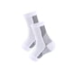 thumbnail image 2 of Calcetines de compresión ortopédicos para pies, soporte de tobillo, fascitis plantar, agarre, fútbol, fitness, 1 par, 2 of 5