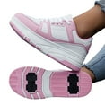 thumbnail image 5 of Godom Boys Shoes Comfort Anti-Slip Walking Shoes for Indoor Outdoor Toddler/Little/Big Kid, 5 of 7