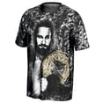 thumbnail image 2 of Youth ProSphere Black Seth Rollins World Heavyweight Champion T-Shirt, 2 of 3