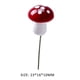 thumbnail image 3 of Adornos Tmvgtek 10 Unids/Bolsa Plantas De Simulación Mini Setas De Espuma Micro Adornos De Paisaje Tmvgtek Libre de BPA, 3 of 3