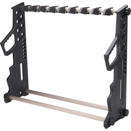 Evike Professional Personal/Team Portable Rifle Gun Rack by - (PID: 34830)