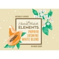 thumbnail image 3 of Chateau Ste. Michelle Elements Papaya Jasmine Washington White Wine, 750 ml Bottle, 10.5% ABV, 3 of 6