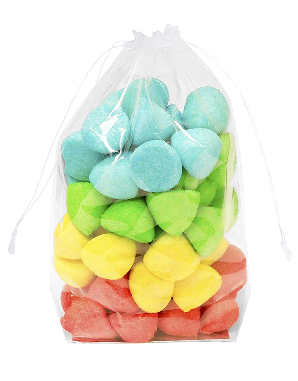 walmart clear drawstring bag