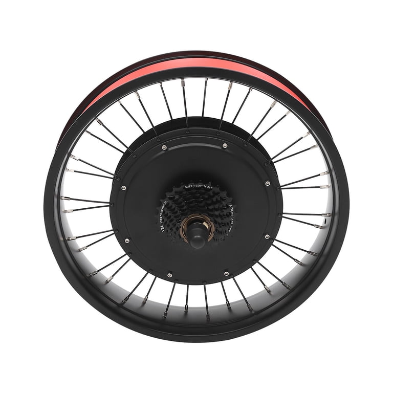 fat tire electric bicycle conversion kit Amazon.com : PEXMOR Bike Kit, 48V 1000W 26" Front Wheel E-Bike Conversion Kit, Ebike Hub Motor Upgrade 3 Mode Controller w/PAS/LCD Display/Twist Throttle Ebike Wheel Kit The Electric bikes conversion kits with battery a high 20-26" E-bike Fat Tire Conversion