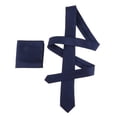 thumbnail image 2 of de de Seda Floral para Hombre, Conjunto de 2 Piezas de Graduación Boda - #4, tal se describe 4 Soledad Conjunto de corbata para hombres, 2 of 7