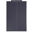 thumbnail image 3 of Flexible Durable Foldable Mat, Non-Slip Drain Mat for Refrigerators and Freezers, Heat Resistant Pot Mat with Raised Ventilated Passage, Easy to Purify, 3 of 7