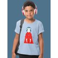 thumbnail image 2 of Image Conscious A Seal And A Penguin T-Shirt Juniors -Jay Fleck Designs, Unisex Regular Fit, 2 of 4