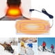 thumbnail image 4 of Cinturón Calentador - Almohadilla de Fibra Impermeable Plegable, Termostato de Tres Pasos de 5V, para Asientos de Estadio Camping Invierno, 4 of 7