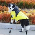 thumbnail image 7 of Snow Dog Winter Coats,Dog waterproof reflective jacket,Pet outdoor warm sports jacket,Dog Jackets for Small, Medium and Large Dogs and Cats, 7 of 7