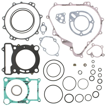 - New Complete Gasket Kit Yamaha YFM400 Kodiak 2WD 400cc 2000 2001 2002 2003 2004