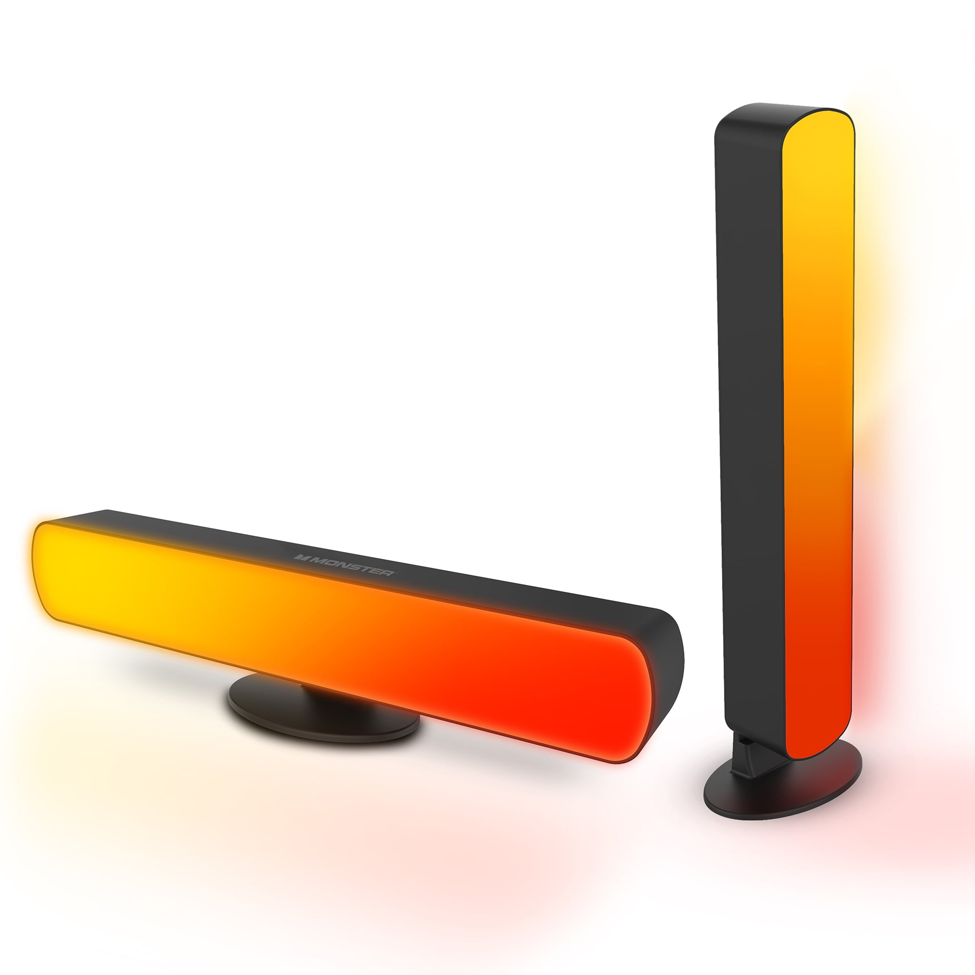 Monster LED Wi-Fi Light Bar 2-Pack: Smart Razer Chroma Monster LED Wi-Fi Light Bar 2-Pack: Smart Razer Chroma
