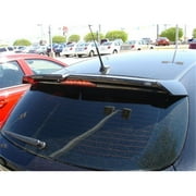 DAR Spoilers  2008-2010 Saturn Astra 3DR Hatchback Roof No Light Spoiler- Painted