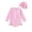 Red Swimwear, variant on CAIVO Girls One-Piece Swimsuit For Toddlers Kids Sun Protective Summer Swimwear With Shoulder Straps For Pool Beach Cozy Beachwear