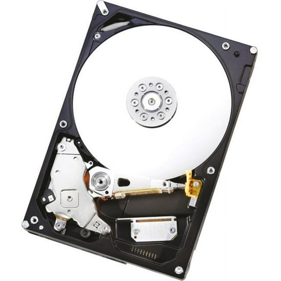 HGST-IMSourcing Deskstar HDN724040ALE640 4 TB Hard Drive, 3.5" Internal, SATA (SATA/600)