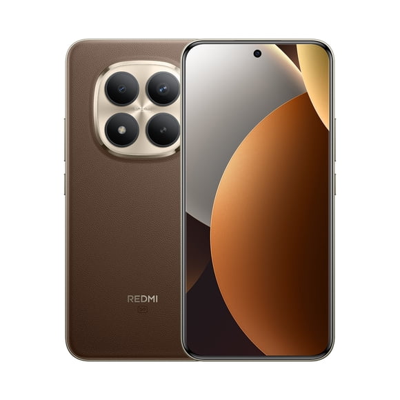 Smartphone Xiaomi Redmi Note 15 PRO+ 5G 12+512 GB Marron Moca