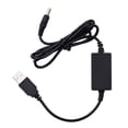 thumbnail image 5 of Adapter, Coupler Dummy Cable Usb Converter With Usb Cable Usb Input Usb Kit Usb Converter Kit Coupler Battery With Usb Input Compatible With Battery Of Battery, 5 of 7
