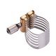 thumbnail image 5 of Ligadura de saxofón de ajuste de tornillo único Muslady, ligadura de saxofón duradera compacta, 5 of 7