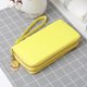 thumbnail image 4 of Cartera de cuero con cremallera alrededor Tarjeta de crédito de gran capacidad Cartera larga Cartera de mano MFZFUKR BST3001393-2, 4 of 5