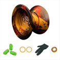 thumbnail image 1 of Yoyo A1 Color Yo-Yo Aleación Yoyo Ball, 1 of 5