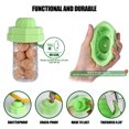 thumbnail image 3 of Universal Vacuum Sealer Silicone Washable Shatter-proof Crack-proof Sealing Machine For Mason Jars Canning, 3 of 9