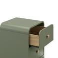 thumbnail image 5 of Storkcraft Santos Nightstand, Olive, 5 of 17