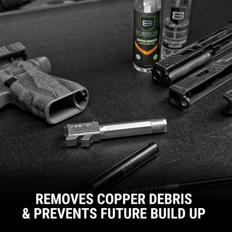 Breakthrough Clean Technologies® Copper Remover, Pump Spray Bottle