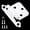 1/2" Overlay White, variant on 50 Pack 25 Pairs 1/2" Overlay Cabinet Door Hinges - Oil Rubbed Bronze Self Closing Hinges