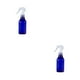 thumbnail image 2 of Billuyoard Pulverizador para flores Botella de PET gruesa Cuerpo Ligero 200ml 2Conjunto azul, 2 of 6