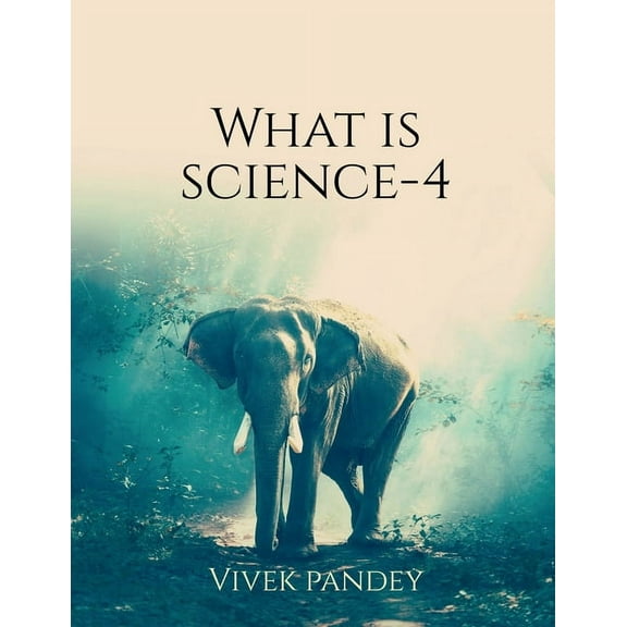 what is science?-4(color), (Paperback)
