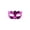 Hot Pink, variant on Mardi Gras Mask, Halloween Mask, Venetian Mask, Masquerade Masks Venetian Vintage Antique Mask for Men Women | Masquerade Masks Bulk, Vintage Antique Masks, Venetian Masks for Party Halloween Costume