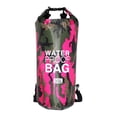 thumbnail image 4 of Mochila impermeable Zulema Bolsa seca impermeable 30L, 4 of 8