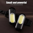 thumbnail image 1 of Cob Led bicicleta lámpara Usb recargable 5 modos rojo blanco Mtb bicicleta de carretera luz trasera casco de seguridad luz de advertencia equipo de ciclismo ZefeiWu 8390605338540, 1 of 1