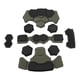 thumbnail image 3 of Inserciones de acolchado para casco, kit de acolchado para casco, kit de acolchado para casco de bicicleta con memoria, almohadillas para casco de bicicleta de mayor durabilidad, 3 of 14