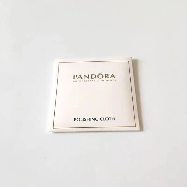 ️️Original Pandora Caja De Embalaje Pulsera Collar Anillo Contador Regalo Cajapangjing