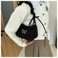 thumbnail image 6 of Versatile Women's Nylon Sling Bag Handbag Perfect for Carrying Belongings, 6 of 20