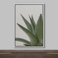 thumbnail image 3 of wall26 Framed Canvas Print Wall Art Southwest Rustic Desert Striped Snake Plant Nature Wilderness Photography Realism Floral Botanical Multicolor for Living Room, Bedroom, Office - 24"x36", 3 of 5