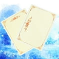 thumbnail image 1 of OULII 100 Pcs Professional Certificate Paper Kit Inkjet Compatible for Employee Recognition Classroom Awards, 1 of 6