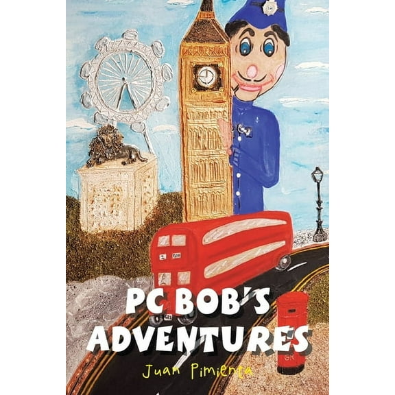 Pc Bob's Adventures (Paperback)