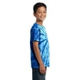 thumbnail image 2 of Port & Company ® - Youth Tie-Dye Tee. PC147Y, 2 of 3