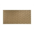 thumbnail image 1 of FASÄDE Easy Installation Shallot Cracked Copper Wall Panel (4' x 8' Panel), 1 of 1