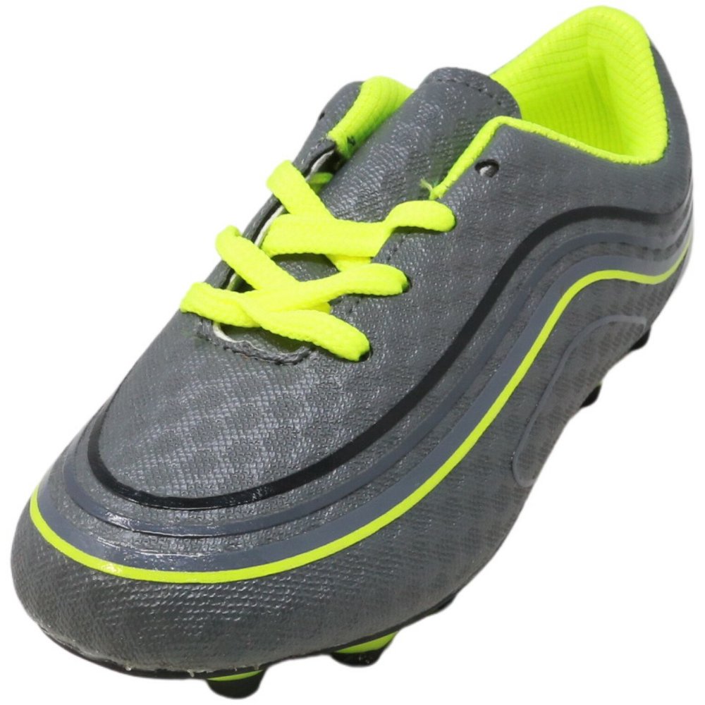 Hawkwell Boy�s Athletic Indoor Comfortable Soccer Shoes