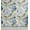 Ceil Blue Amber and Green, variant on Ambesonne Botanical Peel & Stick Wallpaper for Home, Abstract Garden Petals, 13"x36", Blue Grey Sepia