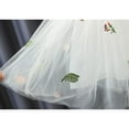thumbnail image 6 of LUOGENLI Girls Skirts Size 7-8 Black Kids Tulle Tutu Skirt with Glitter Print Star Princess Party Skirt for Girls 1 10 Years Girls Dresses Size 6 Summer Girls Dresses White 6-7 Years, 6 of 9