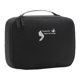 thumbnail image 1 of Neceser de viaje colgante para hombres y mujeres - Organizador de artículos de tocador de capacidad media - Bolsa portátil, 1 of 6