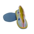 thumbnail image 2 of StarBay Boys Girls Toddler Cute Design Indoor and Outdoor Slipper with Adjustable Strap or Zip-up Closure Easy on and off Warm Shoe, 2 of 4