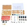 thumbnail image 1 of ICL8038 High Signal Generator DIY Kit Sine/Triangle/Square/Sawtooth Output 5Hz~400kHz Adjustable Frequency Amplitude, 1 of 7