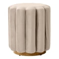 thumbnail image 1 of Ottoman Mainstays Beige, 1 of 4