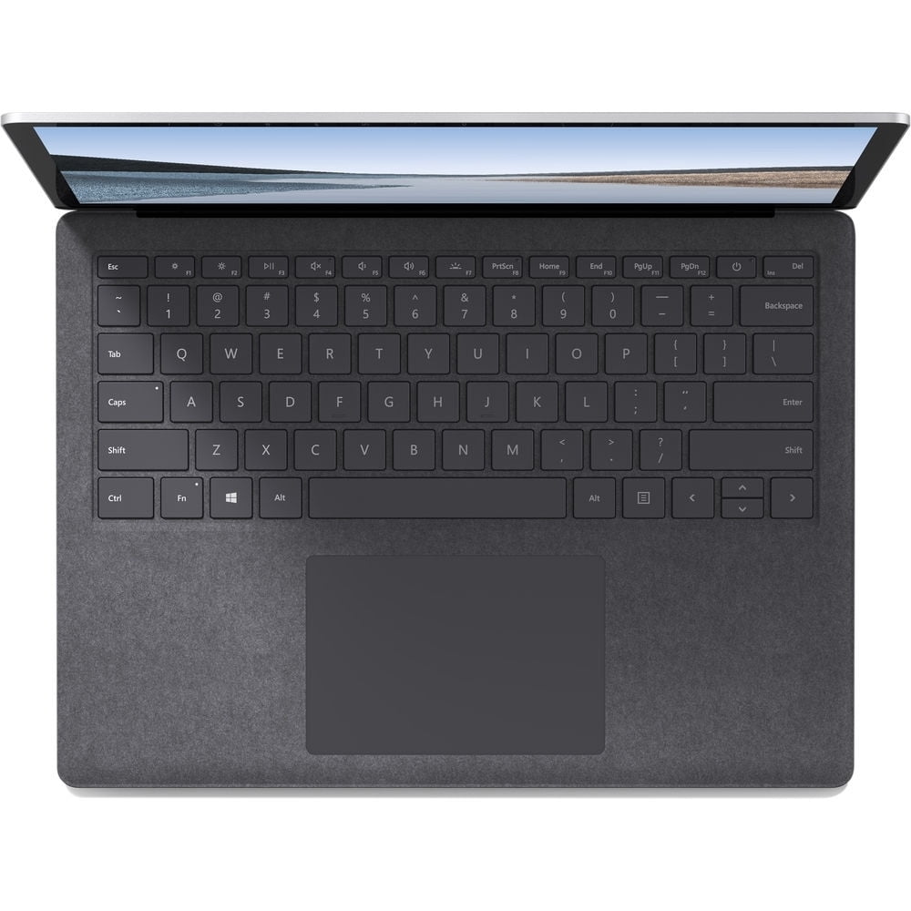 Microsoft Surface Laptop 3 13.5" Touch 8GB 256GB SSD Core™ i5-1035G7 1.2GHz Win11P, Platinum (Fair)