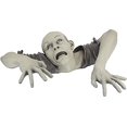 thumbnail image 1 of Zombie Garden estatua decoración de jardín prop gateando zombie, 1 of 5