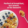 thumbnail image 6 of Honey Bunches of Oats with Real Strawberries, Strawberry Breakfast Cereal, 16.5oz Box, 6 of 11